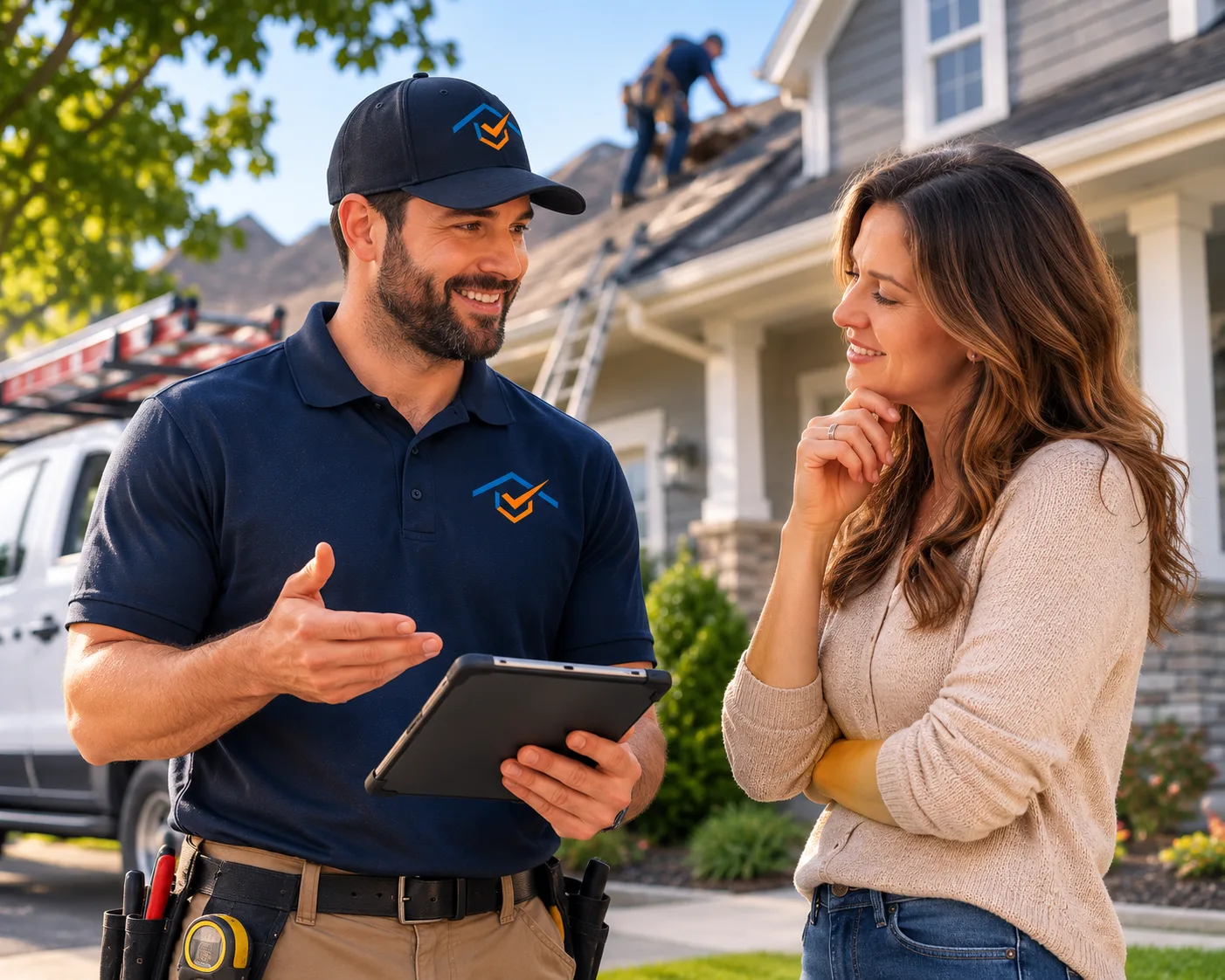 Roof Inspection FAQs in Zephyr Cove, NV